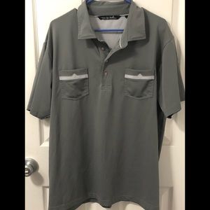 Travis Matthew polo shirt like new! Stunning!